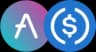 Aave USD Coin
